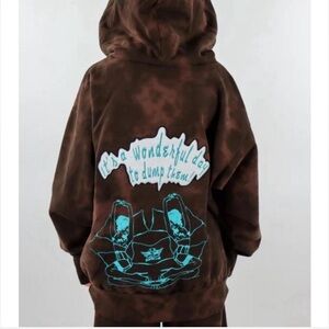 Boys lie it’s a wonderful day to dump them hoodie. Sold out everywhere online!!